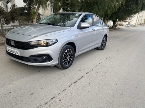 Fiat Tipo Sedan 2023 City +