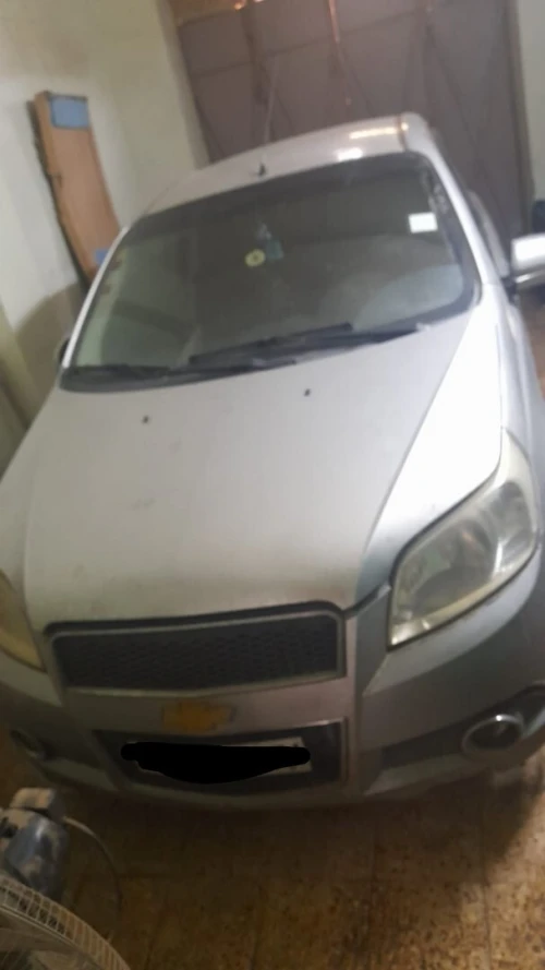 Chevrolet Aveo 5 portes 2011 LS+