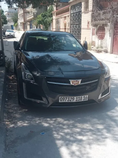 Cadillac CTS Coupe 2018 CTS Coupe