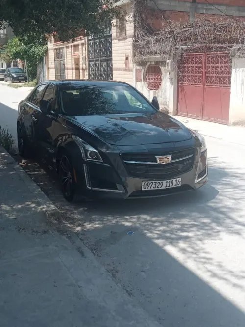 Cadillac CTS Coupe 2018 CTS Coupe