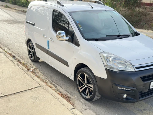 Citroen Berlingo 2018 L1N1 Atelier