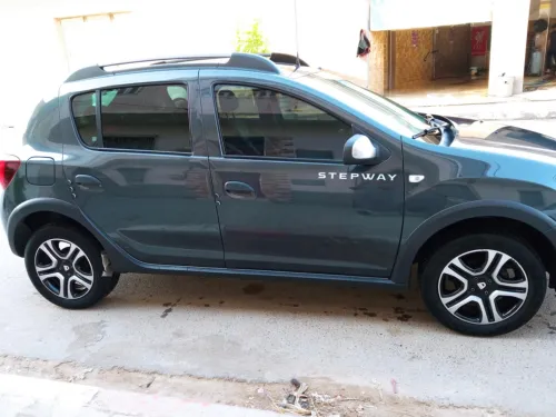 Dacia Sandero 2019 Stepway