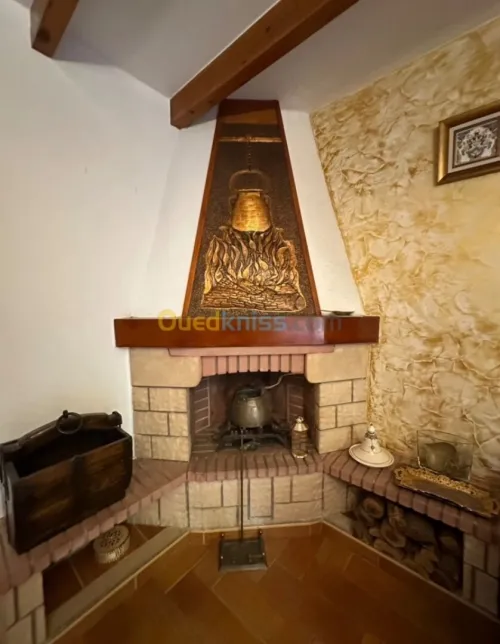 Vente Villa Alger El achour
