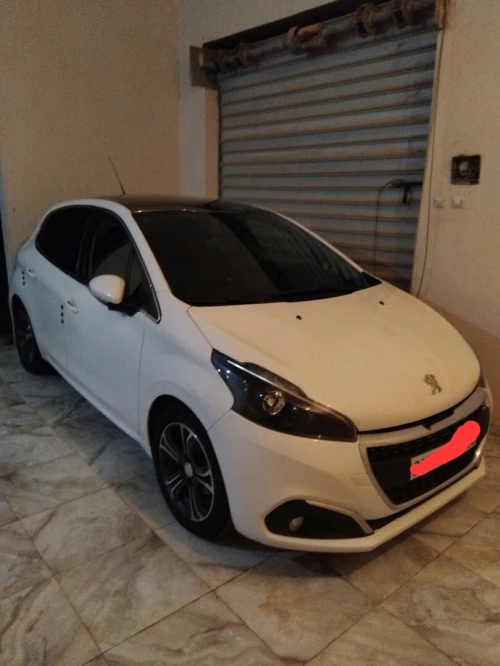 Peugeot 208 2019 