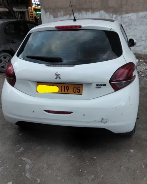 Peugeot 208 2019 