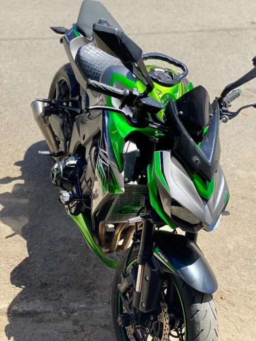Kawasaki Z1000 2017
