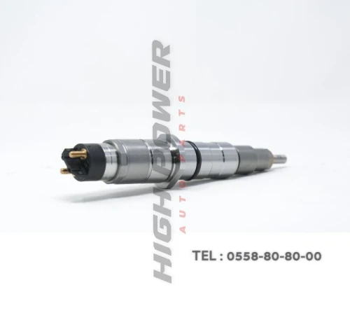 injecteur complet 0445120236