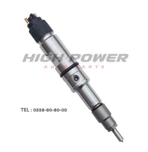 injecteur complet 0445120127