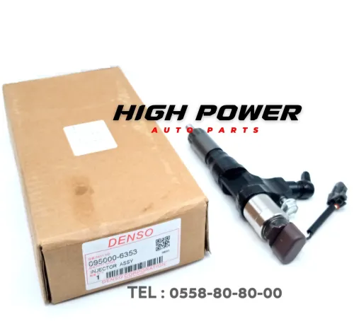 INJECTUER DENSO LEGER ORIGINE