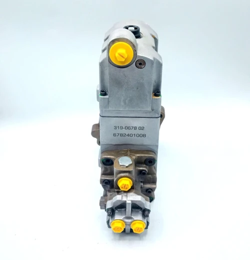 POMPE HP HUIE CATERPILLAIR C9 C6 C7\ POMPE HP CUMMINS