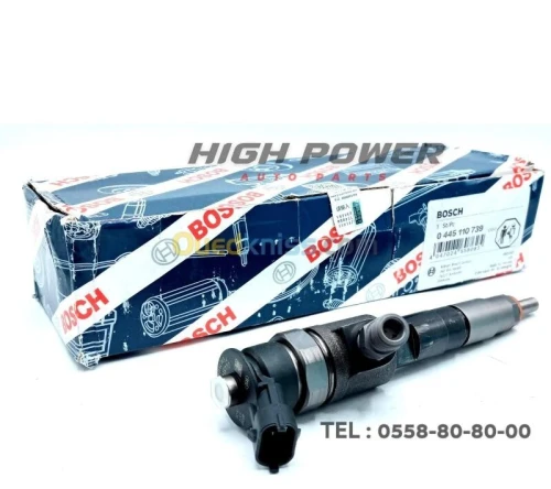 Injecteur Bosch : Peugeot 1.6hdi/ Citroën 2.0hdi / DS 2.0hdi