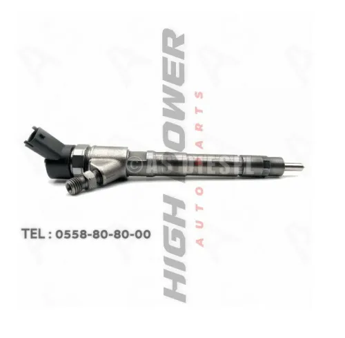 injecteur complet 0445110248