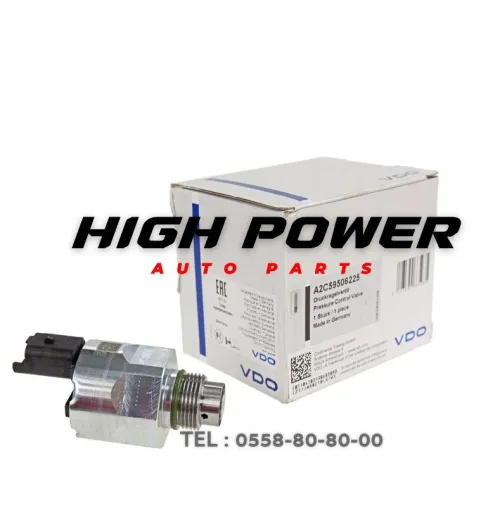MANO HP DELPHI \ VDO \CONTINETAL ORIGINE