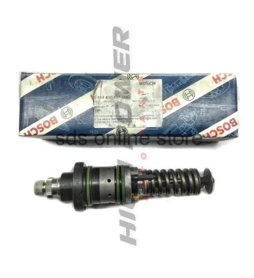 injecteur complet 0414401107