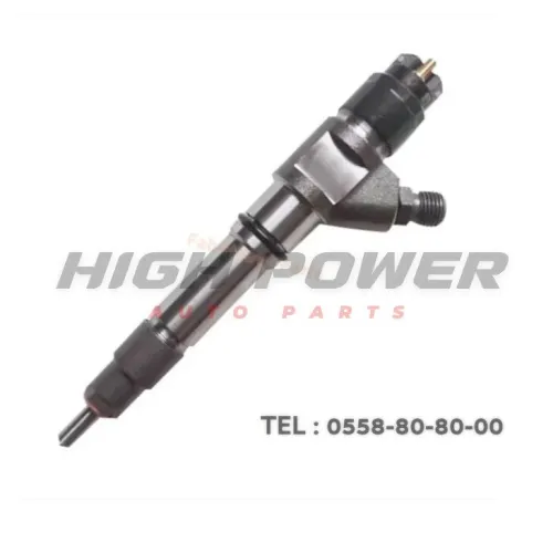 injecteur complet 0445120361