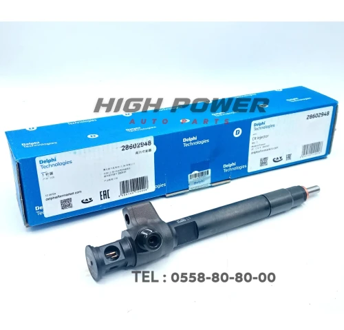 INJECTEUR COMPLET DELPHI \VDO\CONTINENTAL ORIGINE