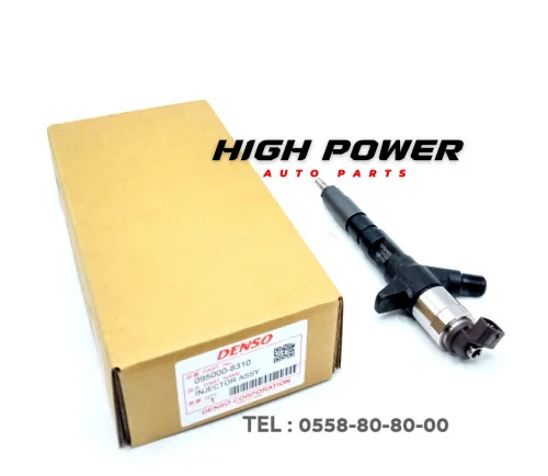 INJECTUER DENSO LEGER ORIGINE
