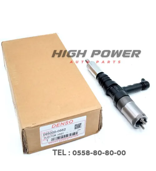 IJNECTUER COMPLET DENSO ORIGIN LOURD ENGIN