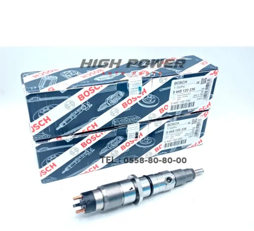 INJECTUER BOCHS LOURD /Renault /MAN /volvo /scania /SHACMAN