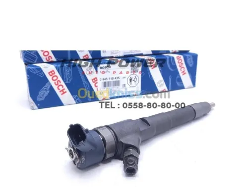 Injecteur Bosch : Peugeot 1.6hdi/ Citroën 2.0hdi / DS 2.0hdi