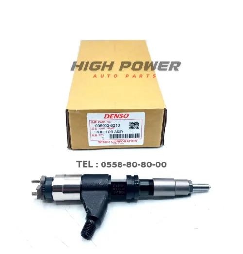 IJNECTUER COMPLET DENSO ORIGIN LOURD ENGIN