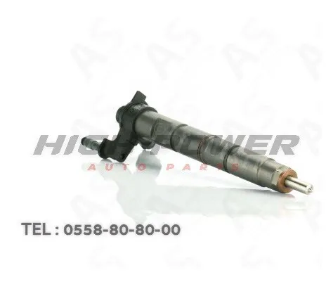 injecteur complet 0445116027