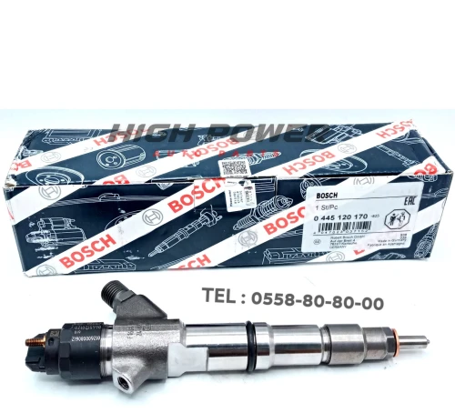 INJECTUER BOCHS LOURD /Renault /MAN /volvo /scania /SHACMAN
