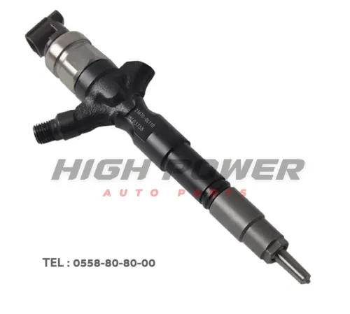 INJECTEUR TOYOTA HILUX D4D (26) 260100-6020 DENSO 