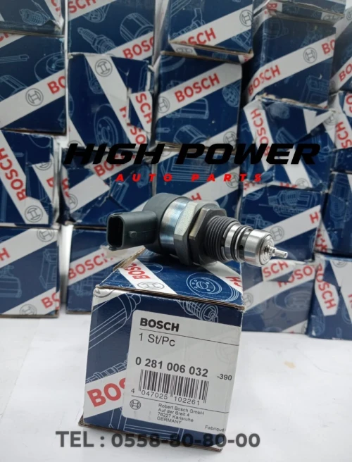 MANO DE RAMPE BOCHS ORIGIN