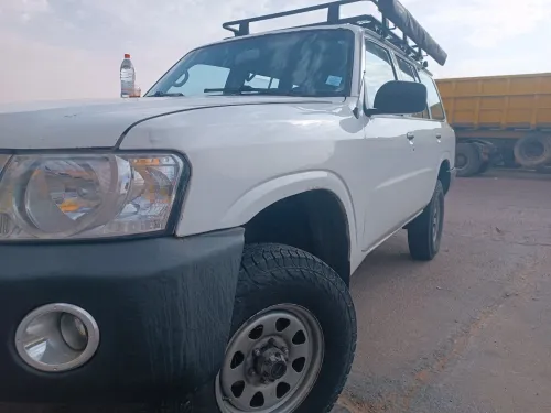 Nissan Patrol Long 2011 Patrol Long