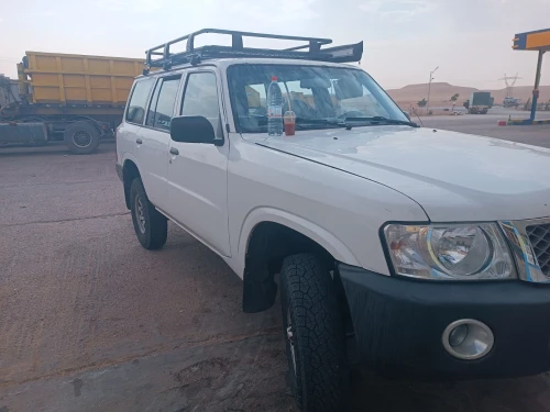 Nissan Patrol Long 2011 Patrol Long