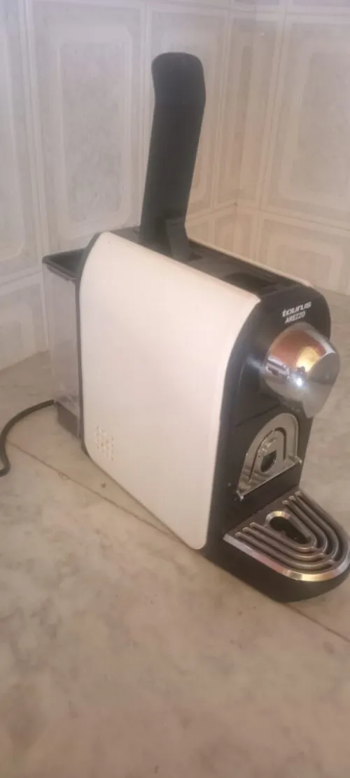 machine a café la marque taurus arezzo