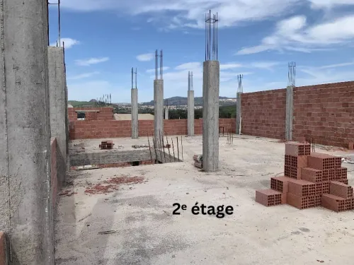 Vente Villa Constantine Ibn ziad