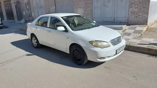 BYD F3 2013 