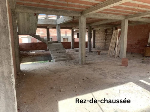 Vente Villa Constantine Ibn ziad