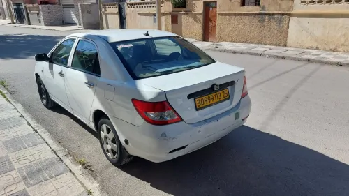 BYD F3 2013 