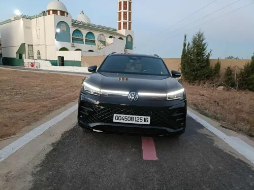 Volkswagen Tiguan 2025 Rlien