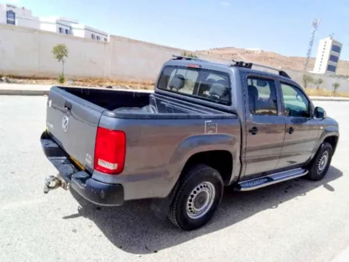 Volkswagen Amarok 2011 Amarok