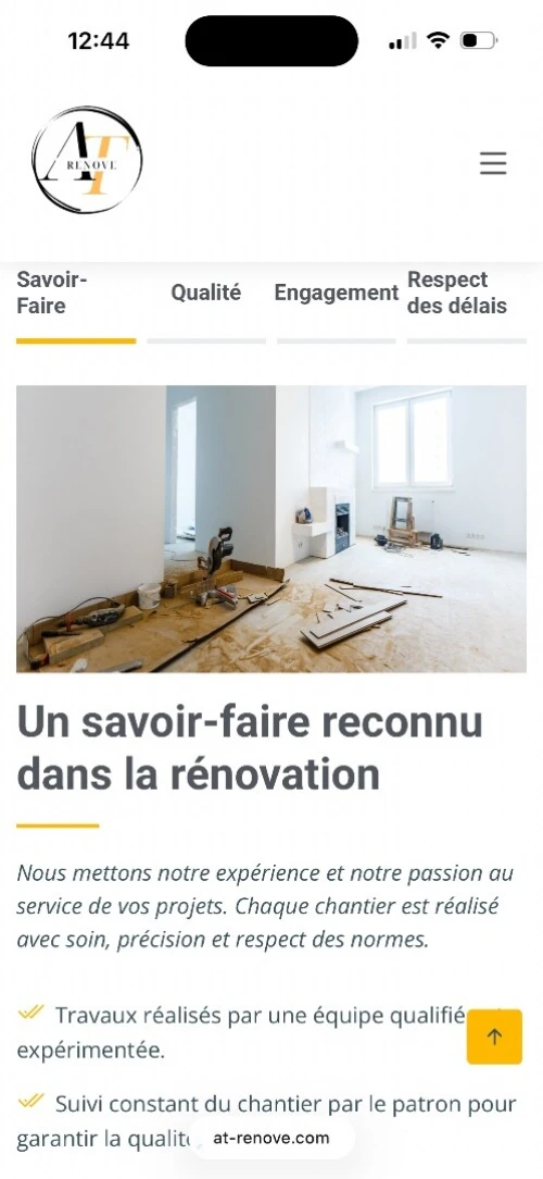 Site web (creation)