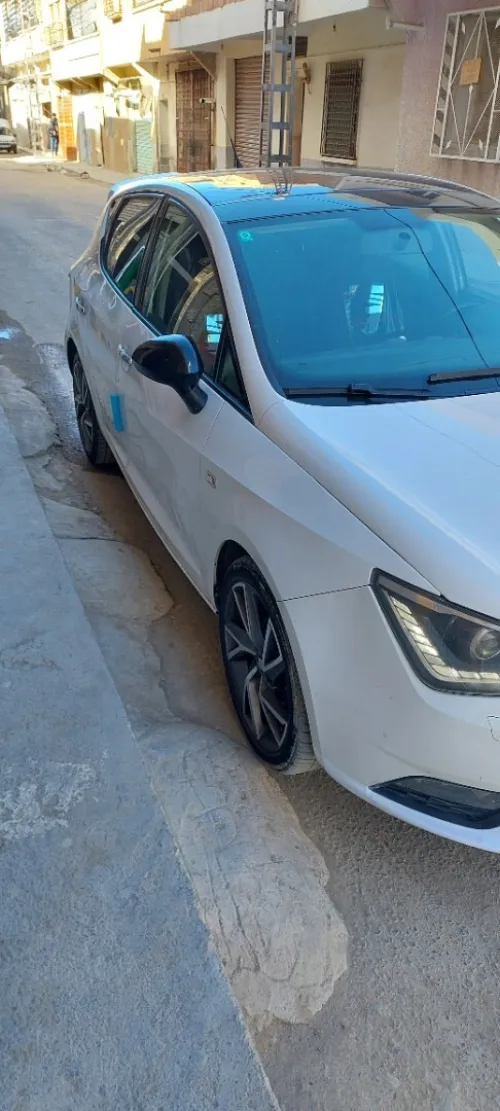 Seat Ibiza 2015 Black Line