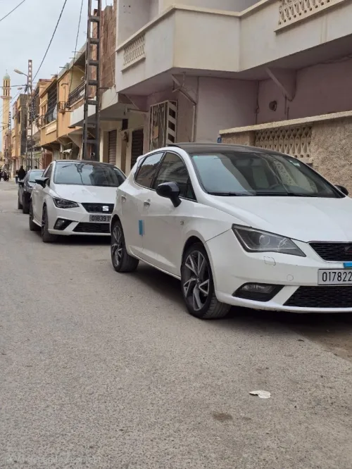 Seat Ibiza 2015 Black Line