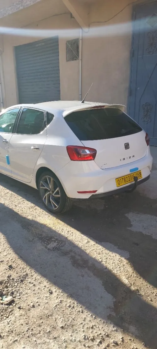 Seat Ibiza 2015 Black Line