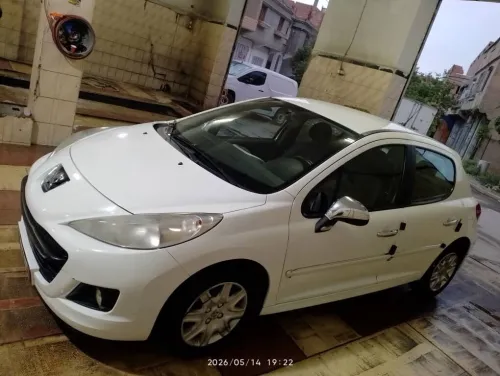 Peugeot 207 2013 New Active