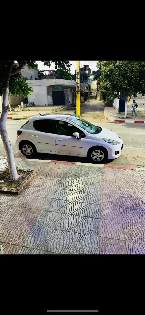 Peugeot 207 2012 Allure