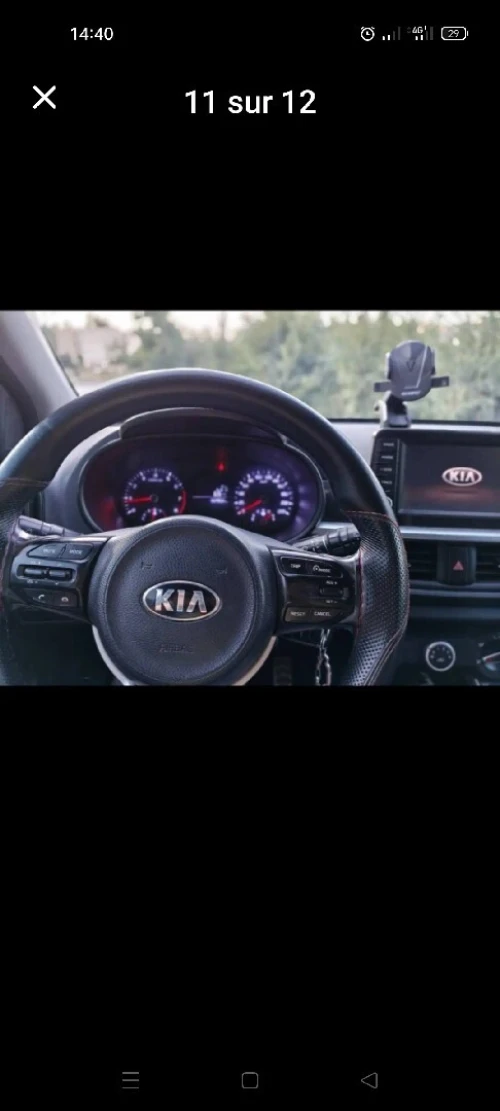 Kia Picanto 2018 EX