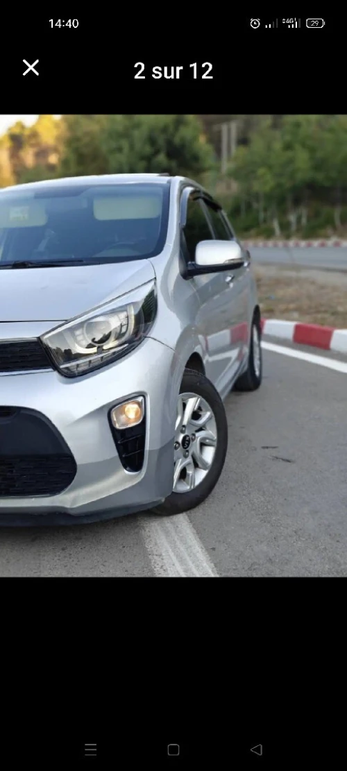 Kia Picanto 2018 EX