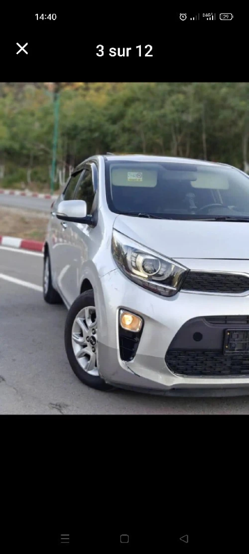 Kia Picanto 2018 EX