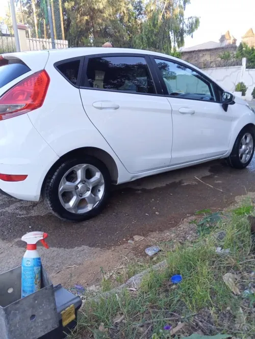 Ford Fiesta 2010 Fiesta