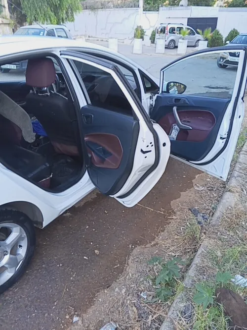 Ford Fiesta 2010 Fiesta