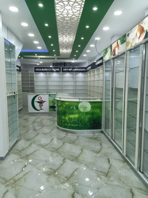 Meuble de pharmacie 